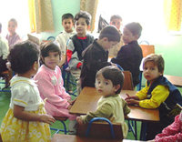 Post image for If Kindergarten were like Social Media Marketing